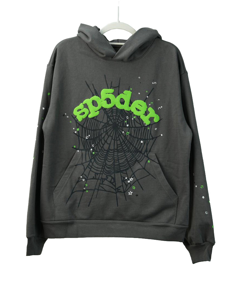 Sp5d*r OG Web Hoodie