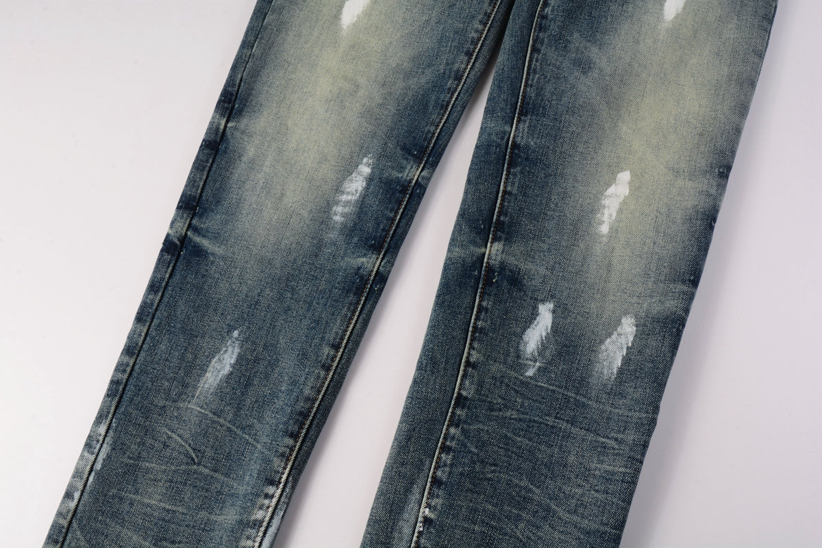 P*rple Jeans NO.PU9060