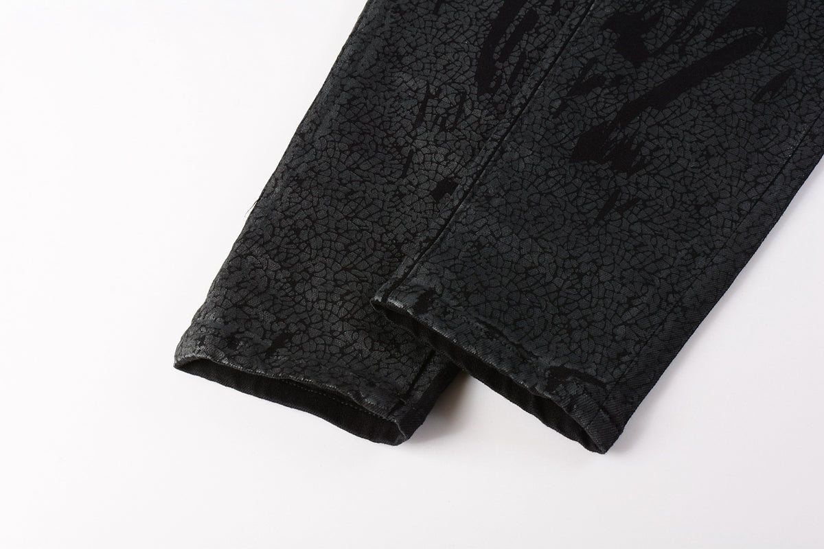 P*rple Jeans NO.PU9026