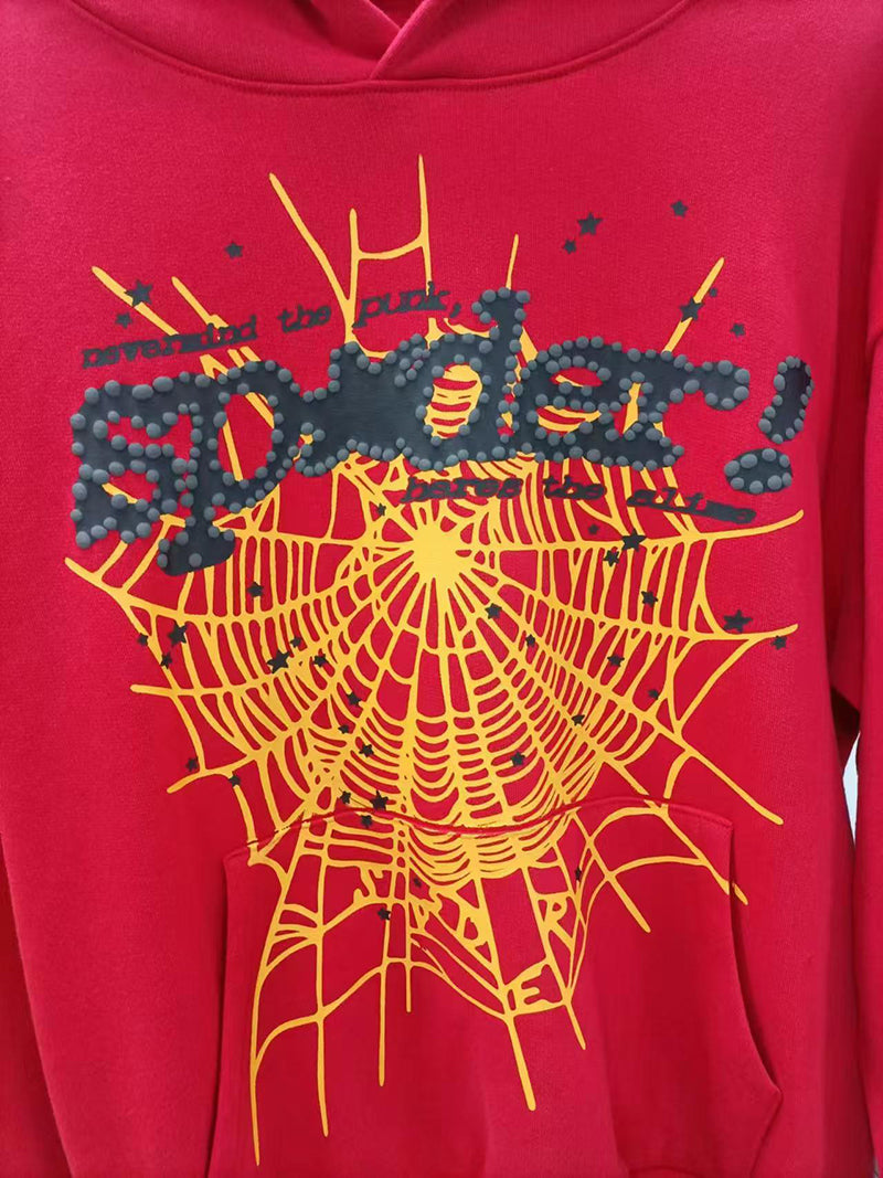 Sp5d*r Hoodie