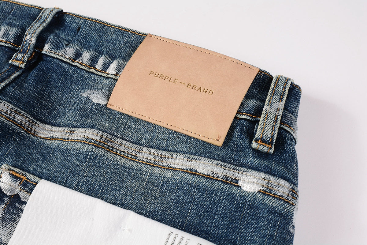 P*rple Jeans NO.PU9040