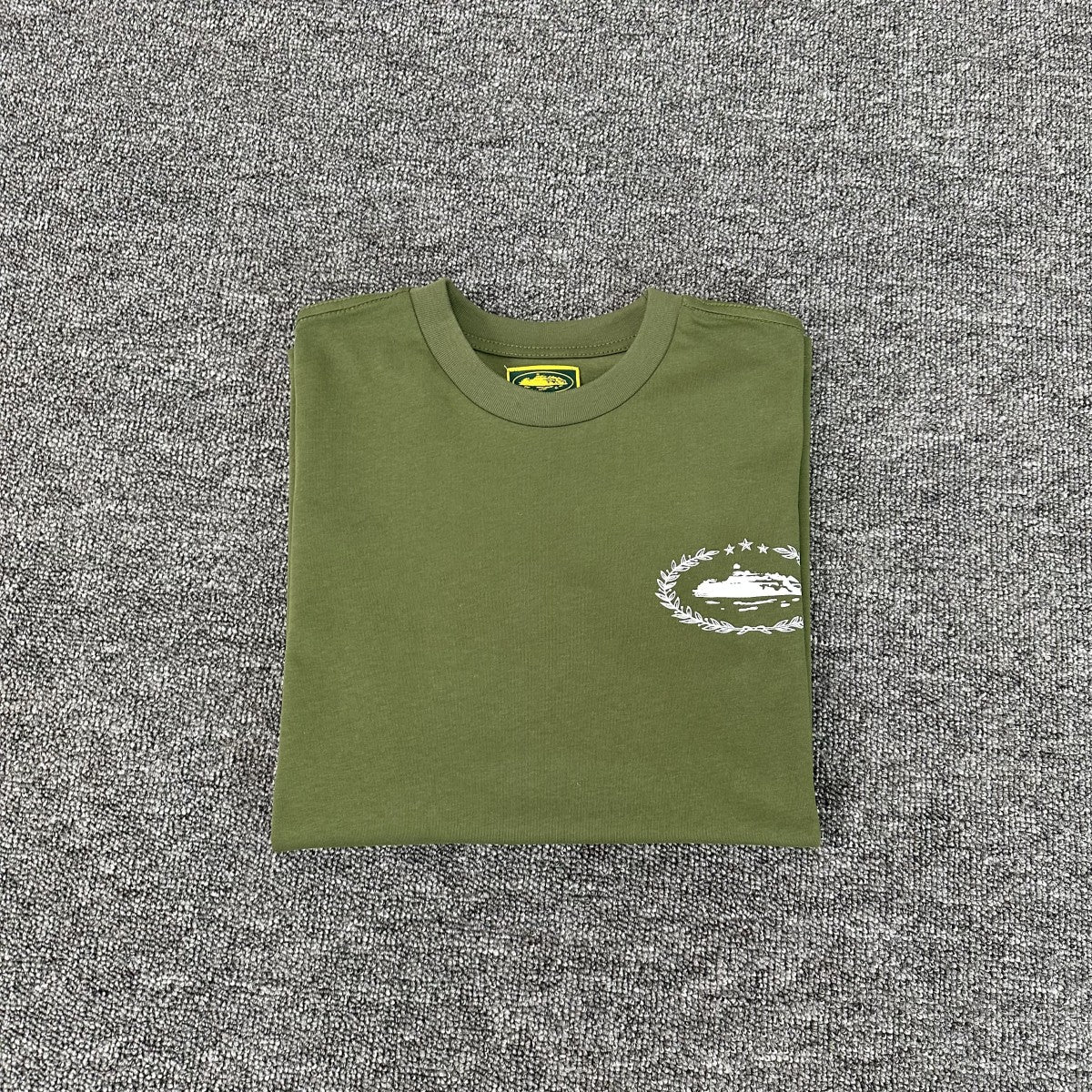 Cort*ez Royale Heavyweight T-shirt