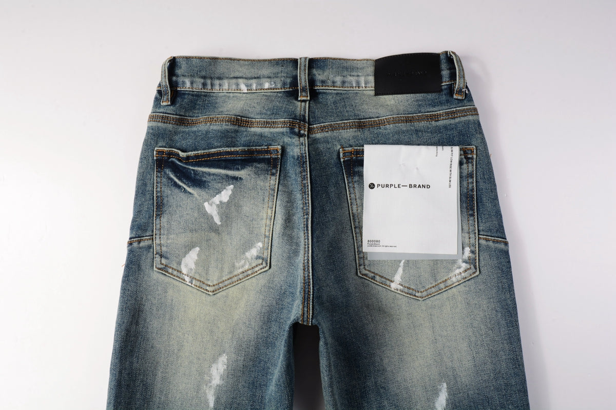 P*rple Jeans NO.PU9060