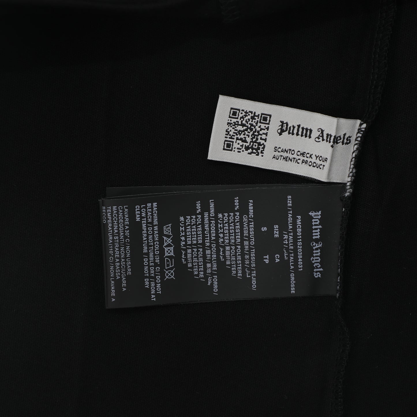 Palm Ang*ls Palm Ang*ls City Hoodie