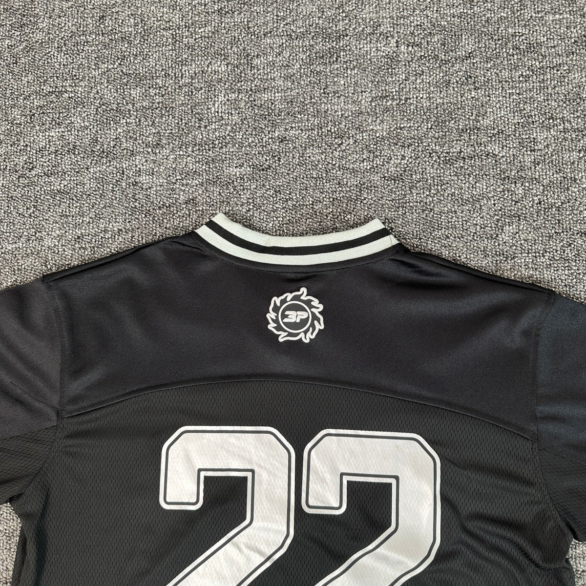 Brok*n Plan*t Football Jersey