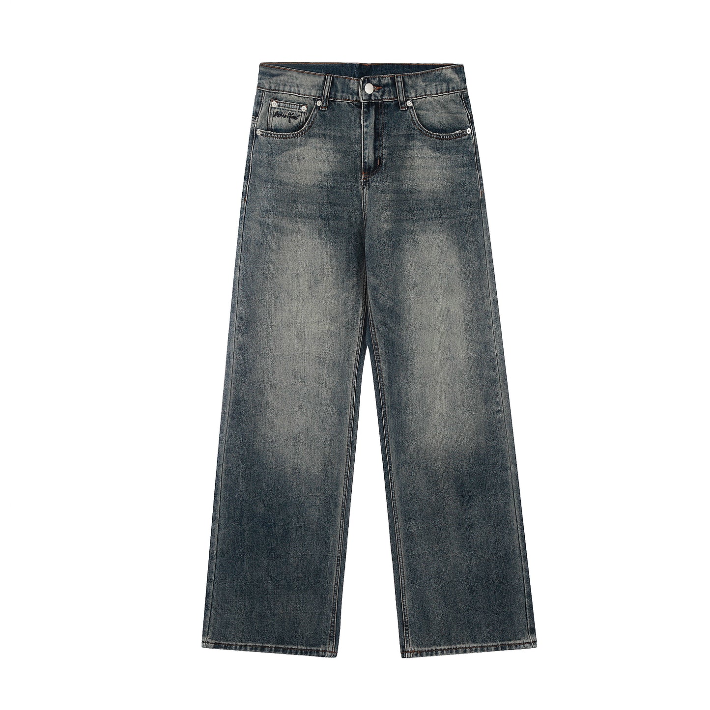 Brok*n Plan*t Denim Jeans