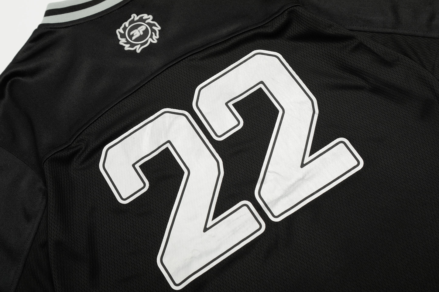 Brok*n Plan*t Football Jersey