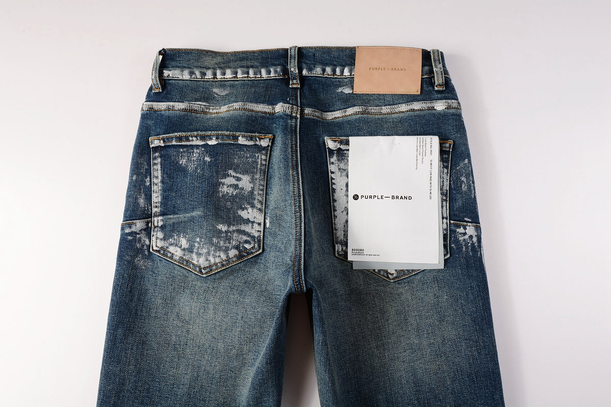P*rple Jeans NO.PU9040