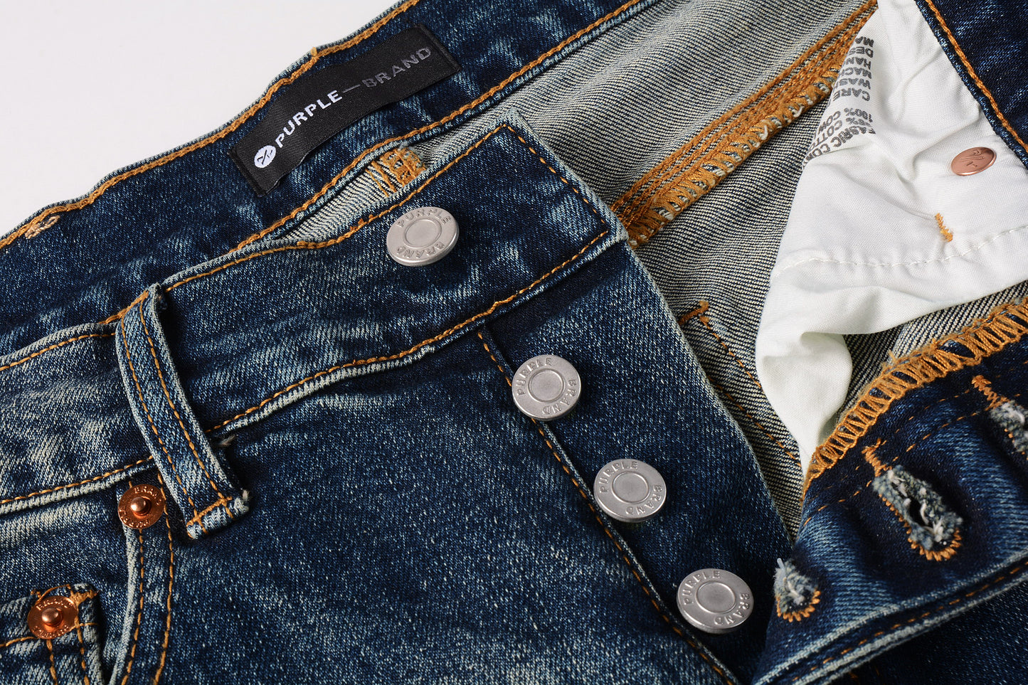 P*rple Jeans NO.PU9096