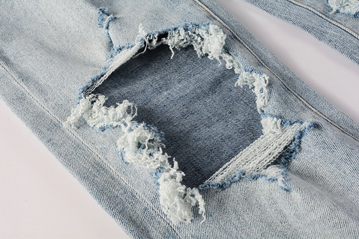 P*rple Jeans NO.PU9010