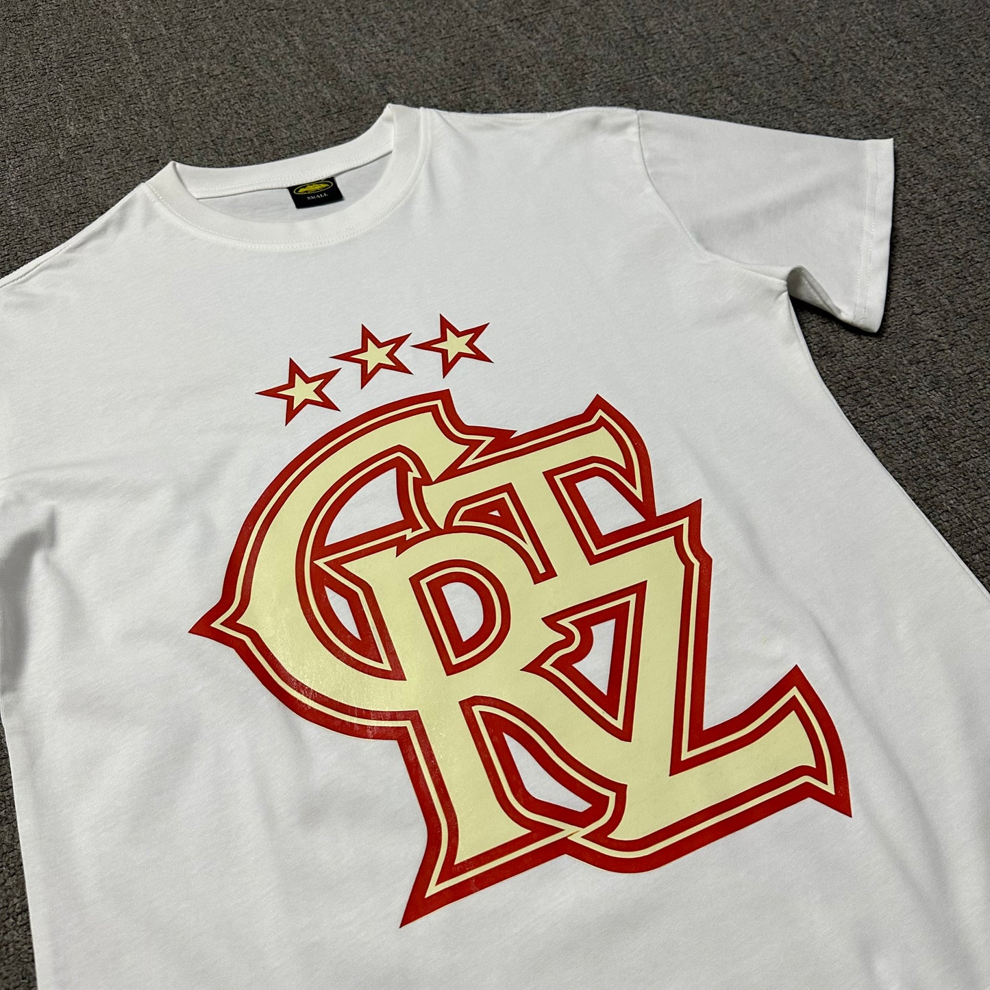 Cort*ez Crtz T-shirt