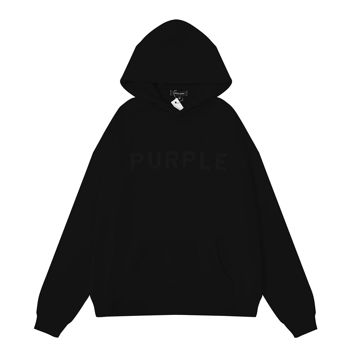 Classic P*rple Hoodie