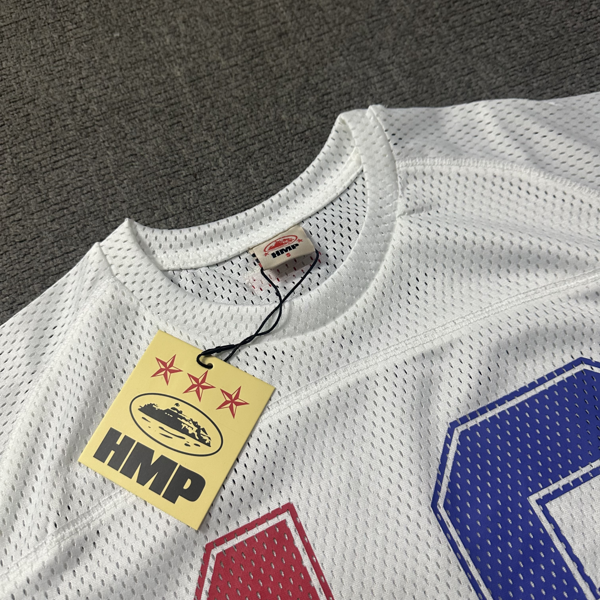 Cort*ez HMP Mesh Panel Jersey