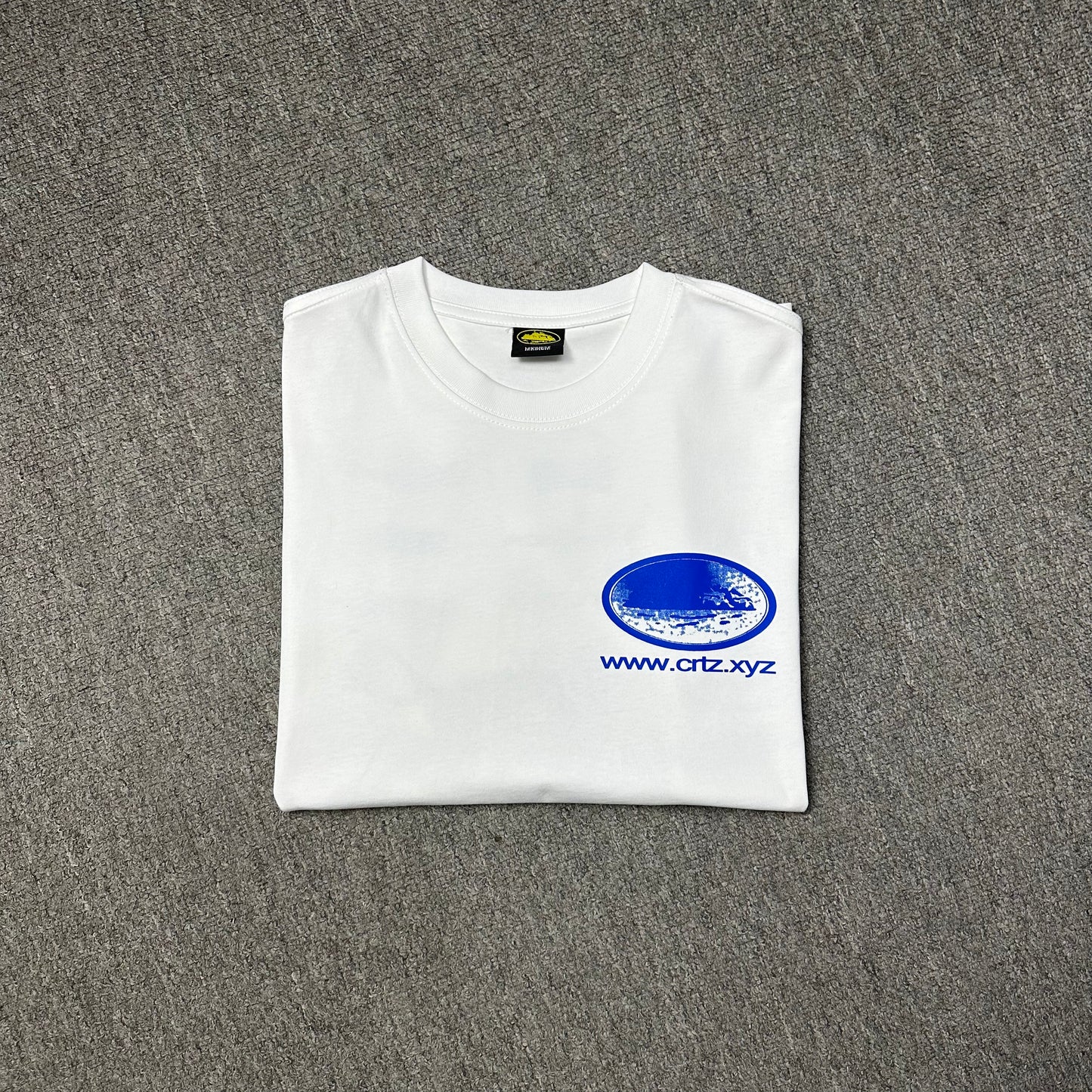 Cort*ez Rally Vinylz T-shirt