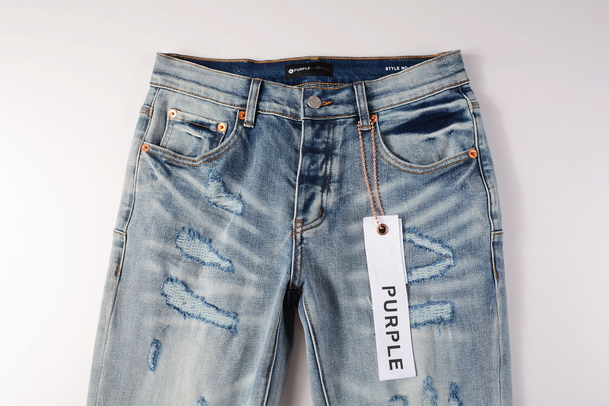 P*rple Jeans NO.PU9038