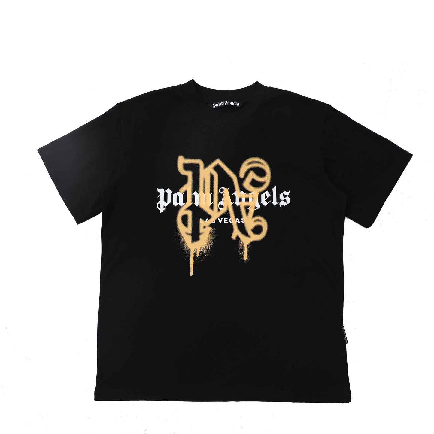 Palm Ang*ls Paris Monogram Spray T-shirt