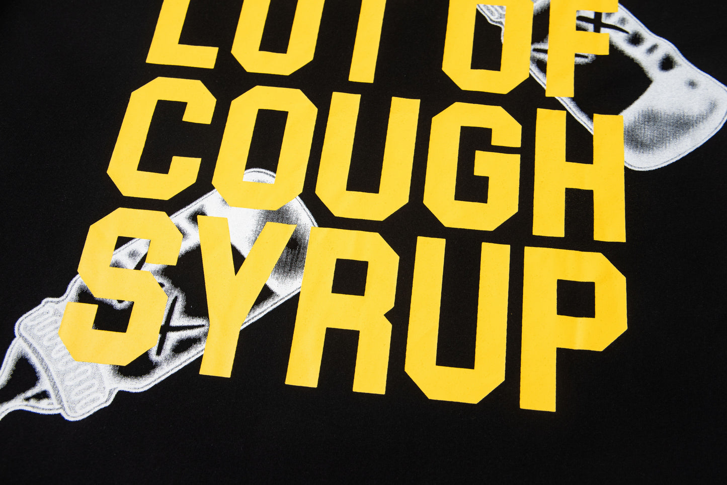 Th*t's A Awful Lot Of Cough Syrup Baby Bottle T-shirt