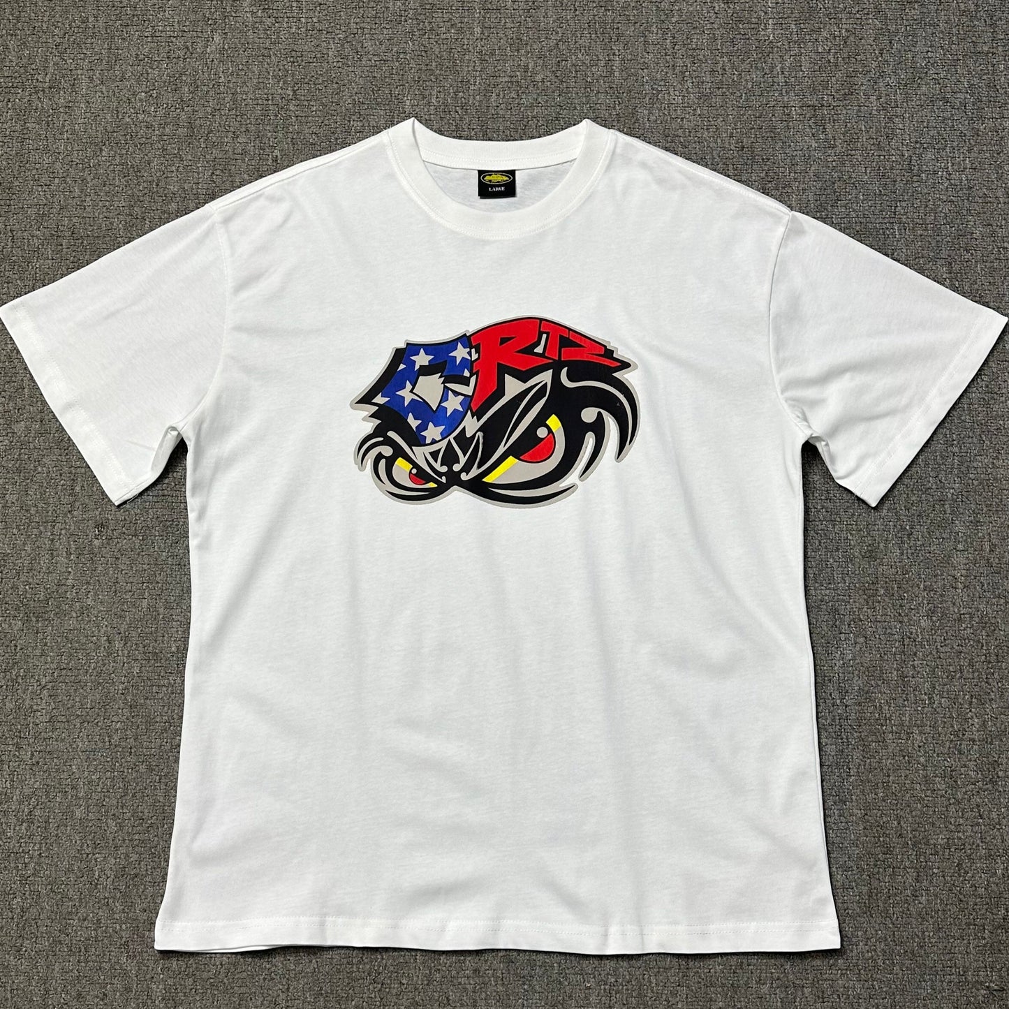 Cort*ez Nuh Fear T-shirt