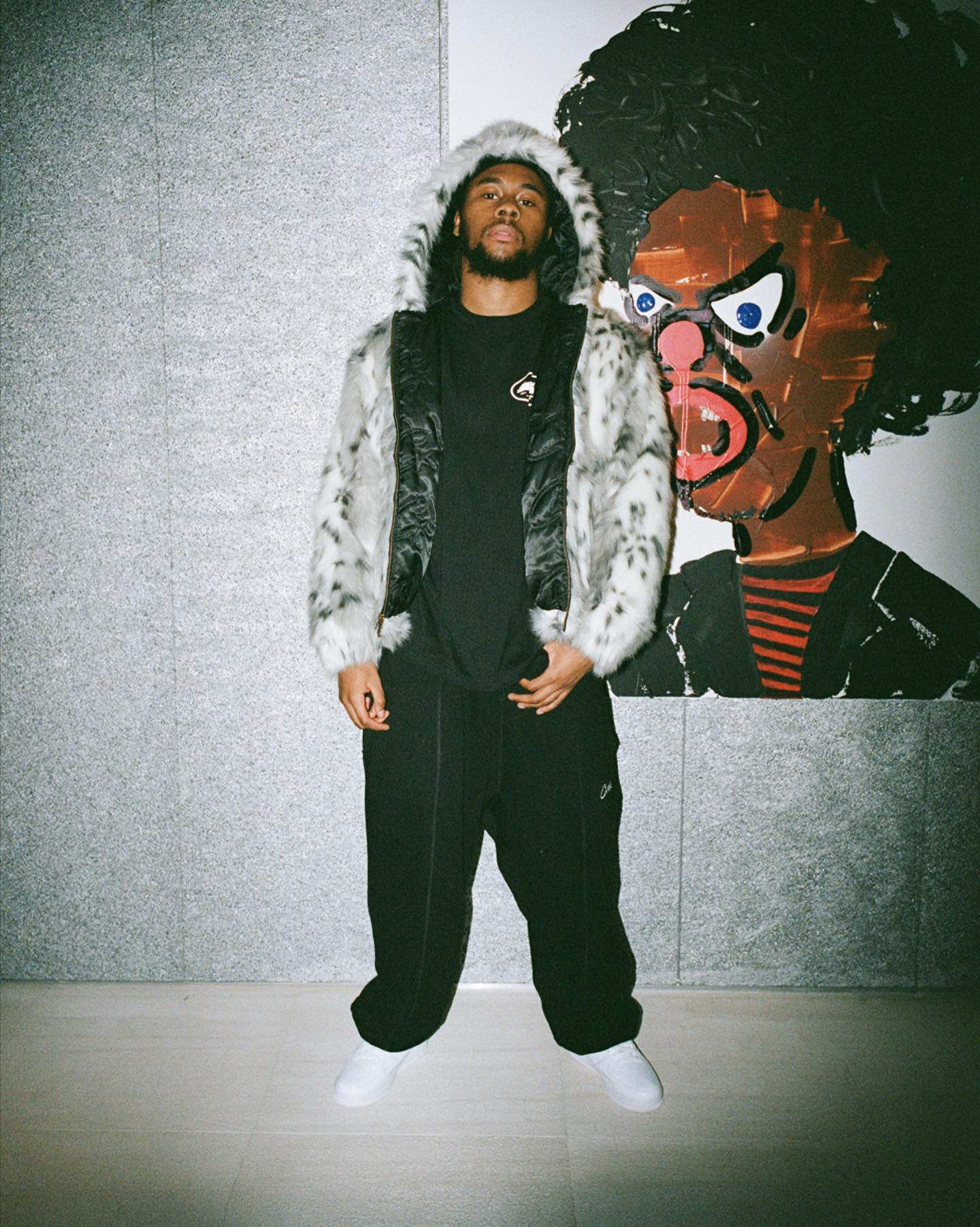Cort*ez Gasolina Tracksuit