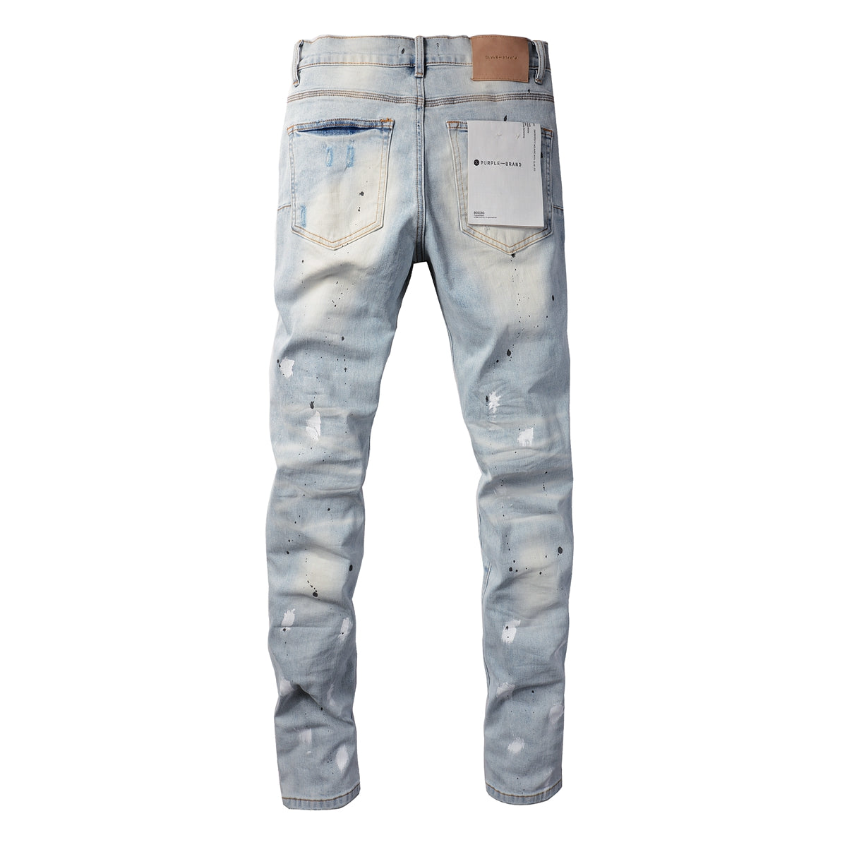 P*rple Jeans NO.PU9006