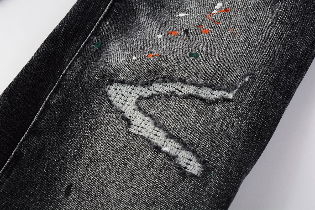 P*rple Jeans NO.PU9018