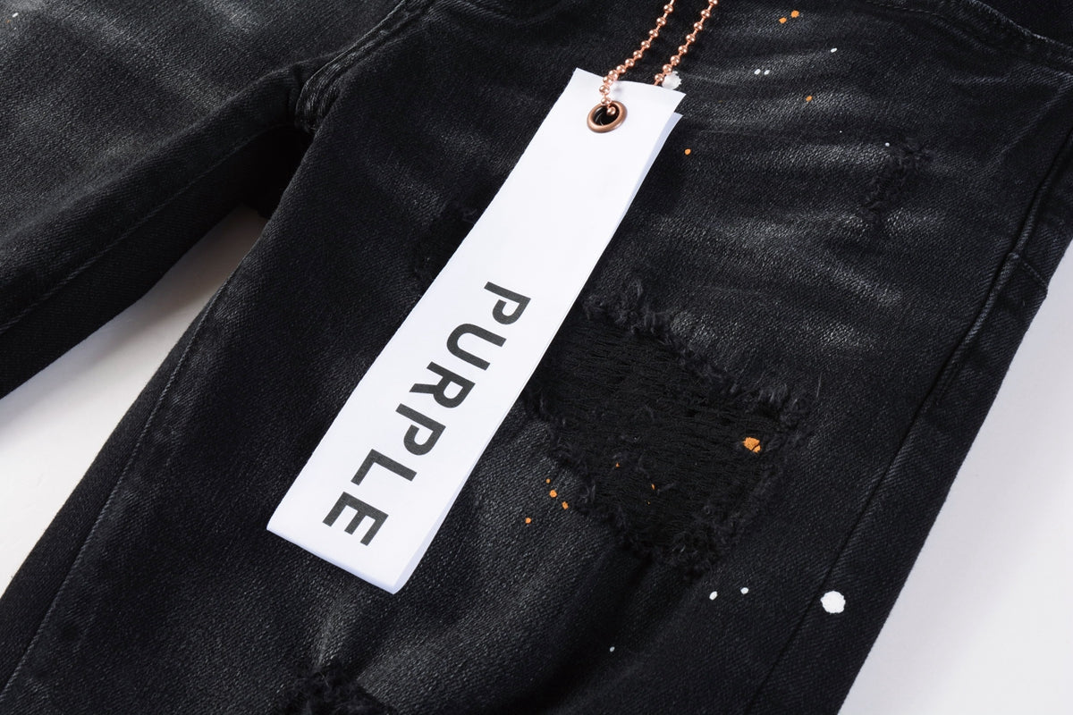 P*rple Jeans NO.PU9045