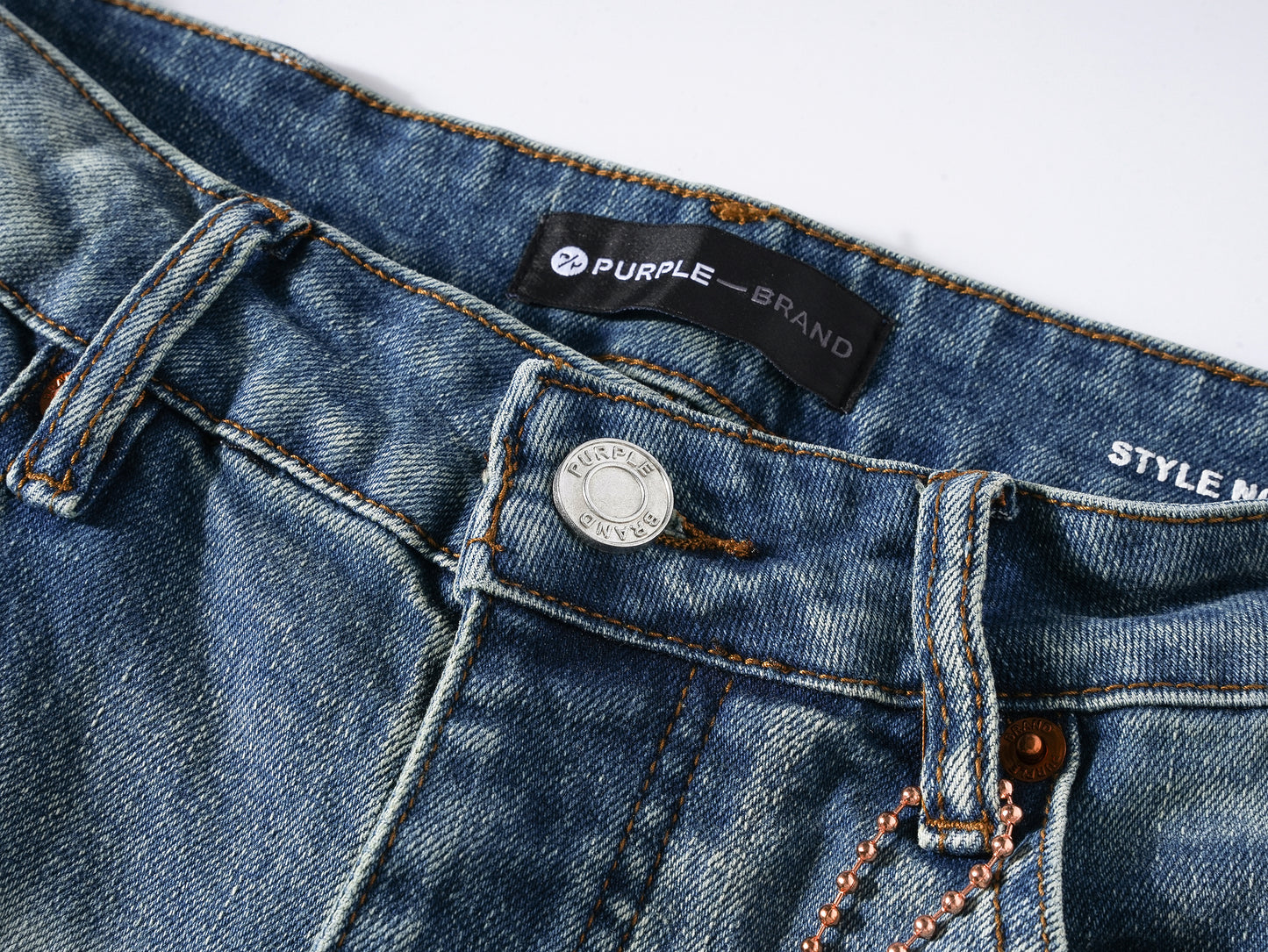 P*rple Jeans NO.PU6001