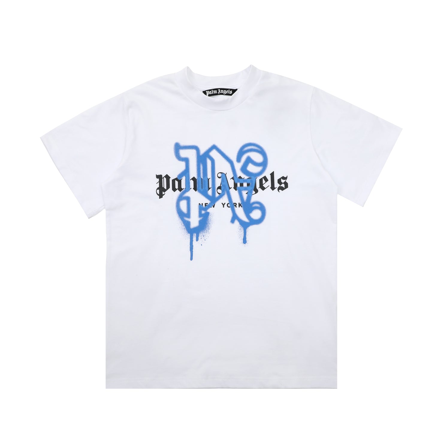 Palm Ang*ls Paris Monogram Spray T-shirt