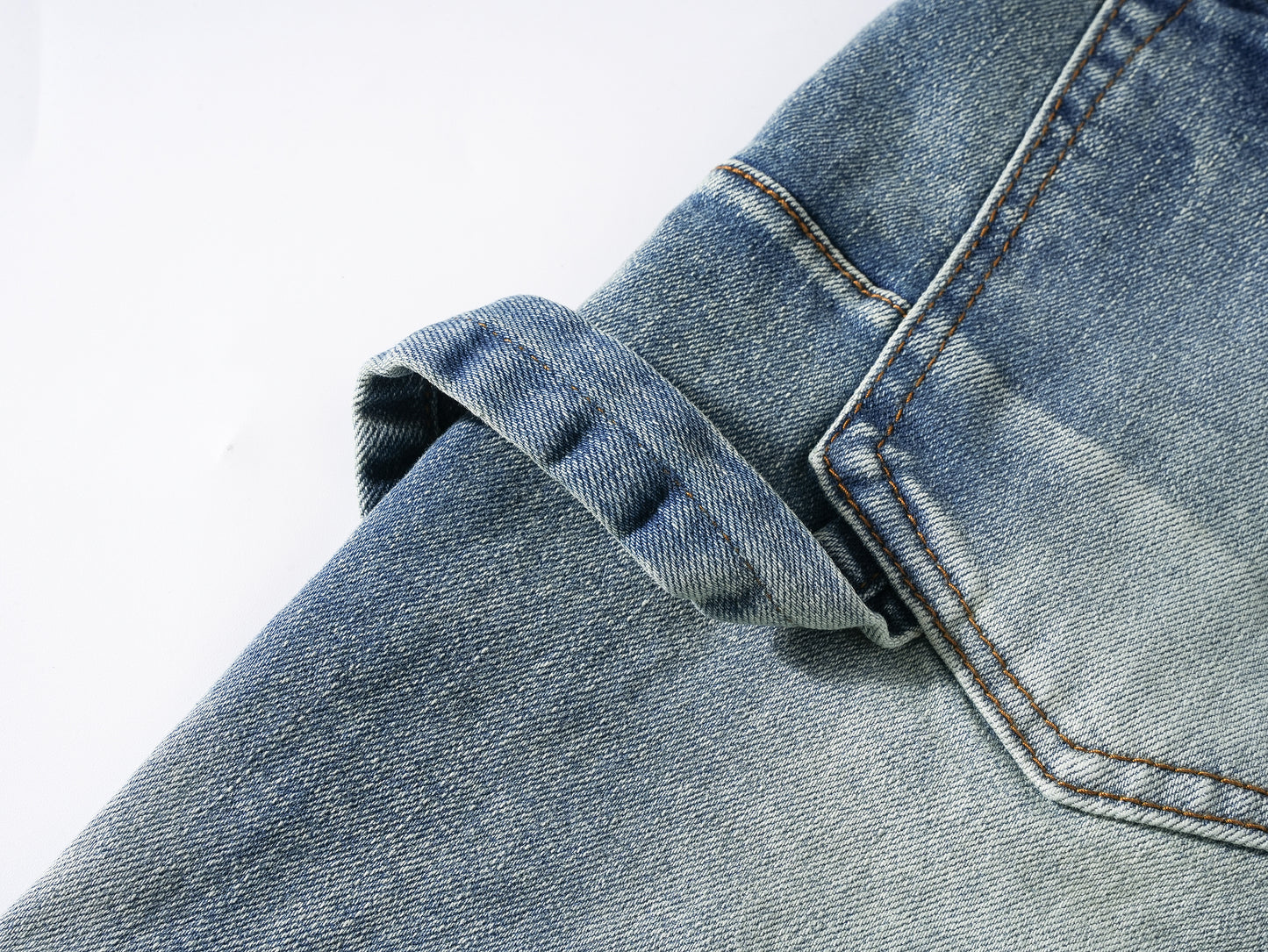 P*rple Jeans NO.PU6001