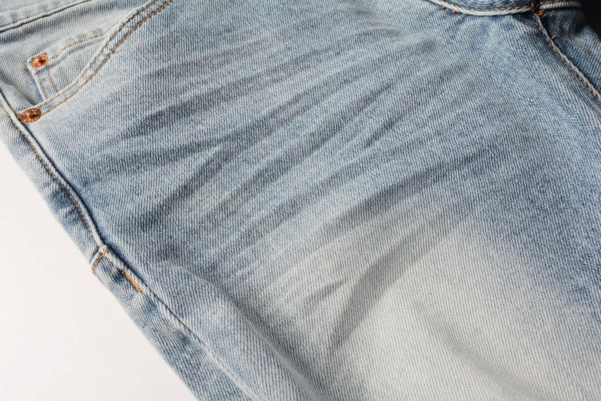 P*rple Jeans NO.PU9101