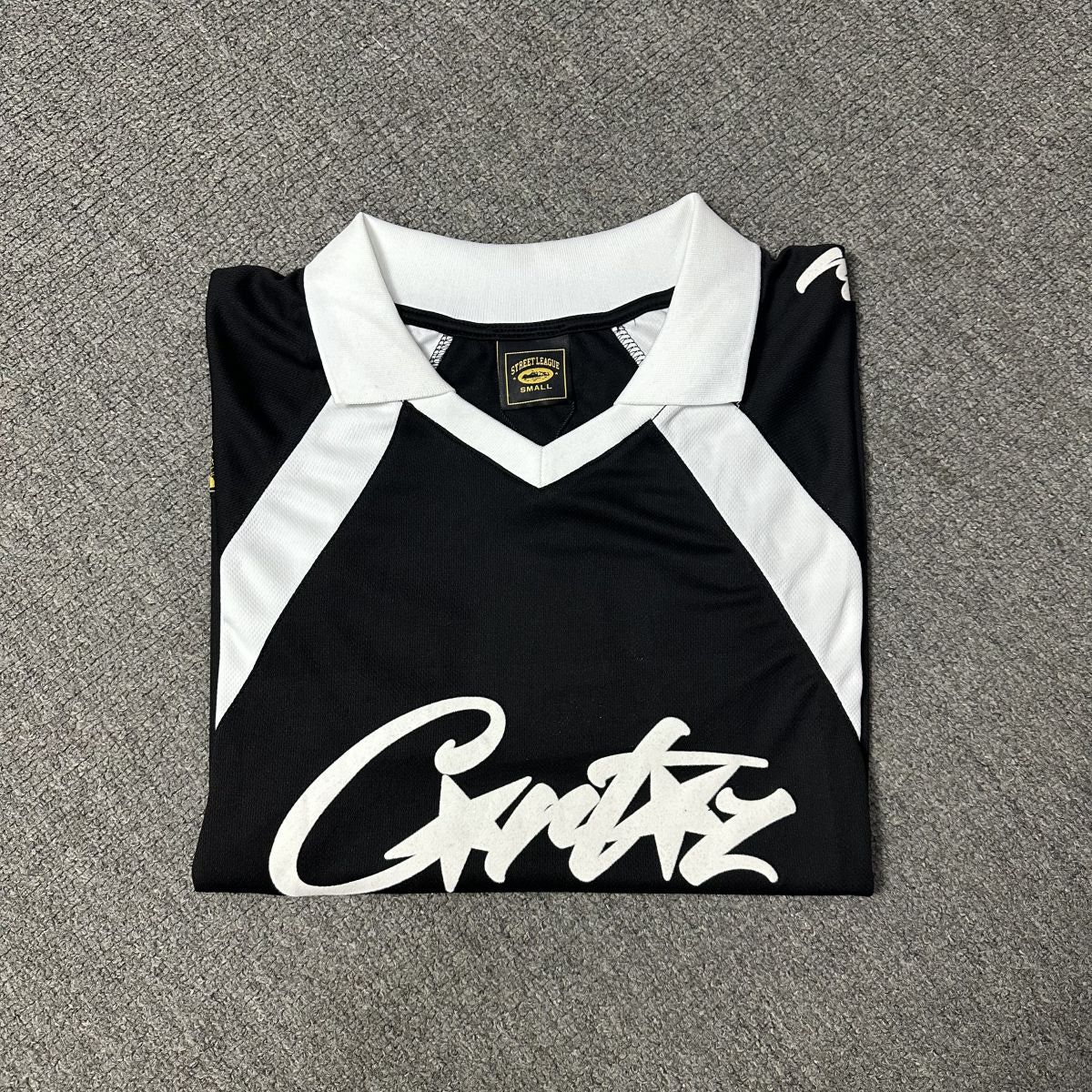 Cort*ez Allstarz Football Jersey
