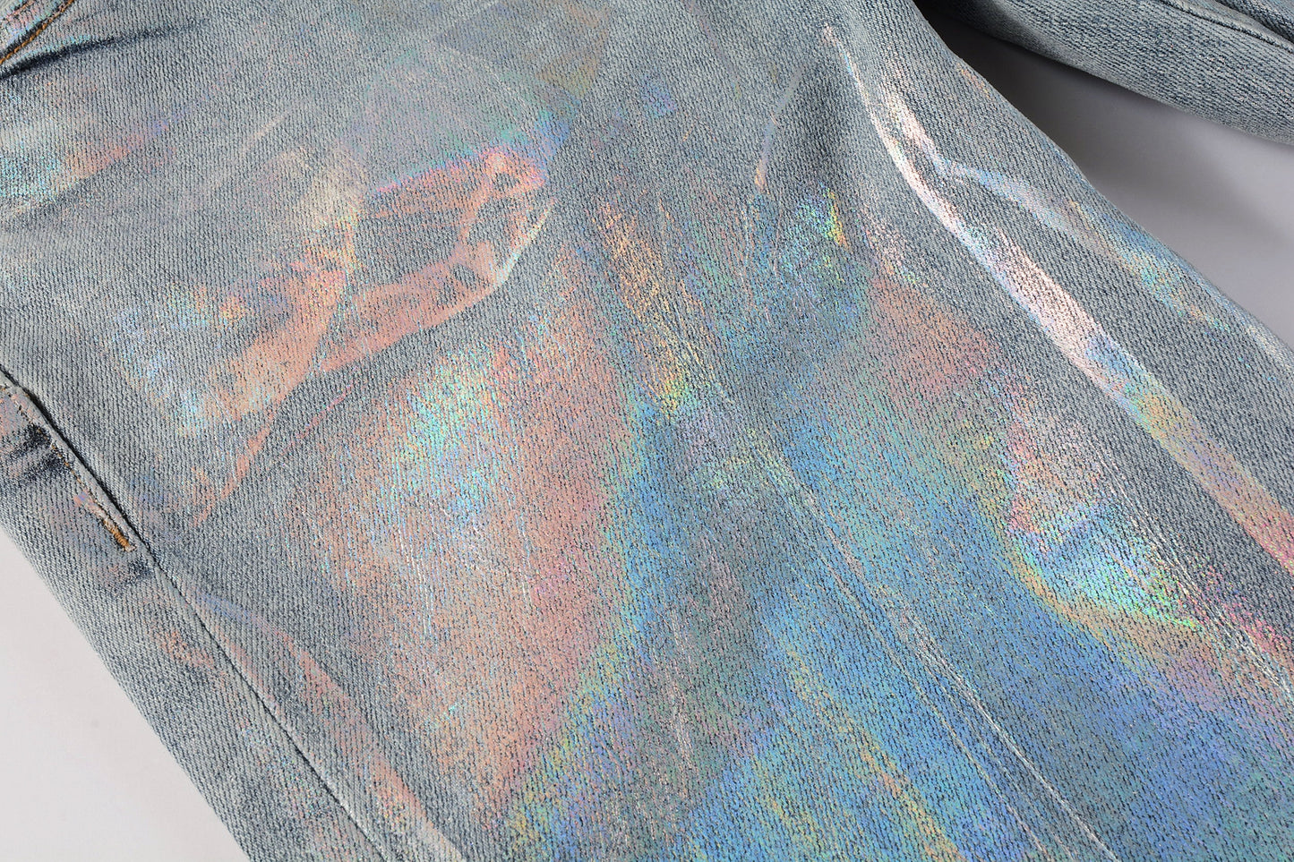 P*rple Jeans NO.PU9005