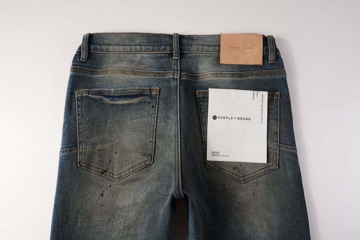 P*rple Jeans NO.PU9009