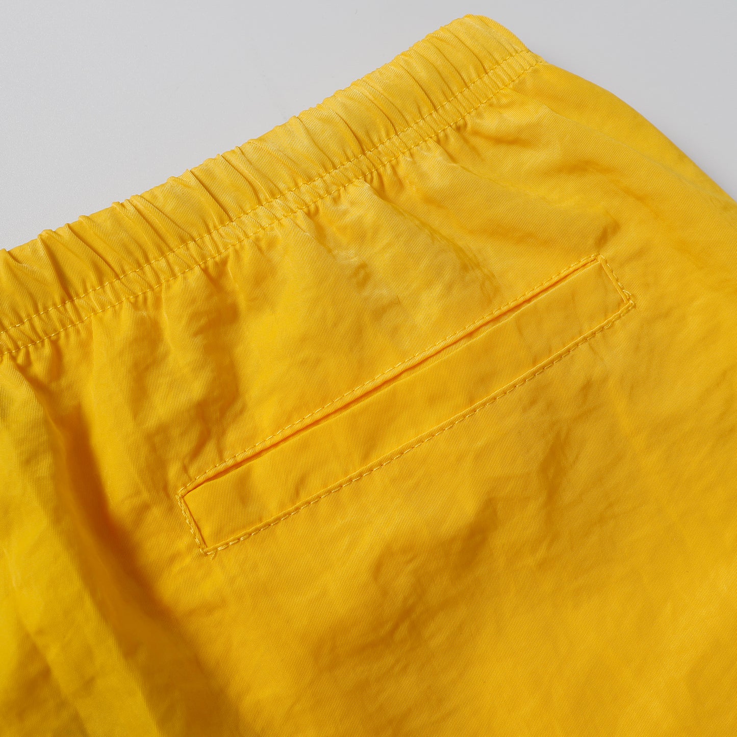 Palm Ang*ls Curved Logo Swim Trunks