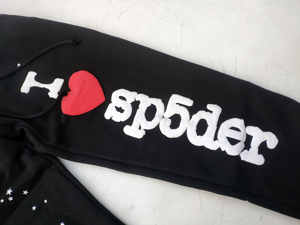 Sp5d*r I Love Sp5der Sweatpants