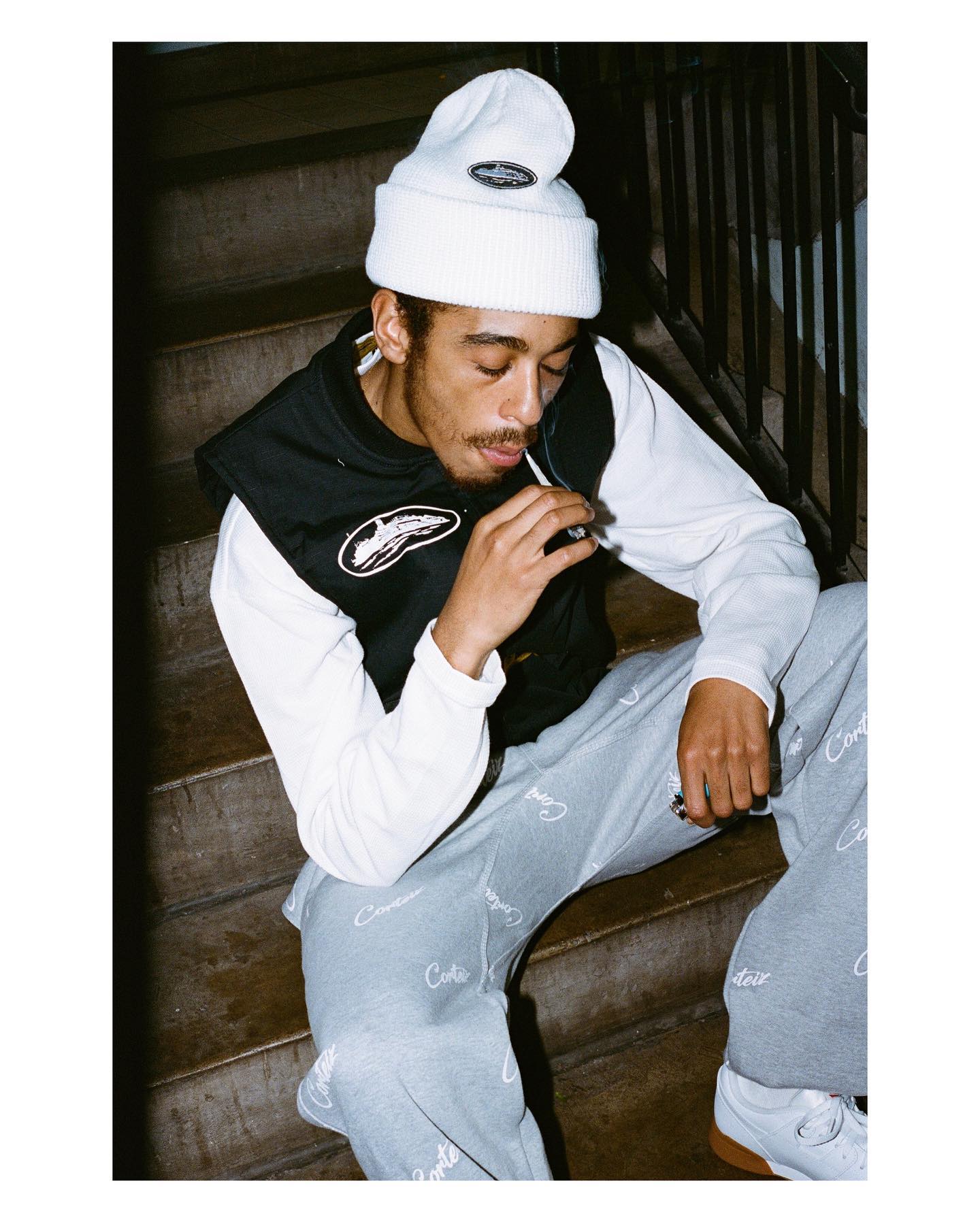 Cort*ez Guerillaz Quilted Vest