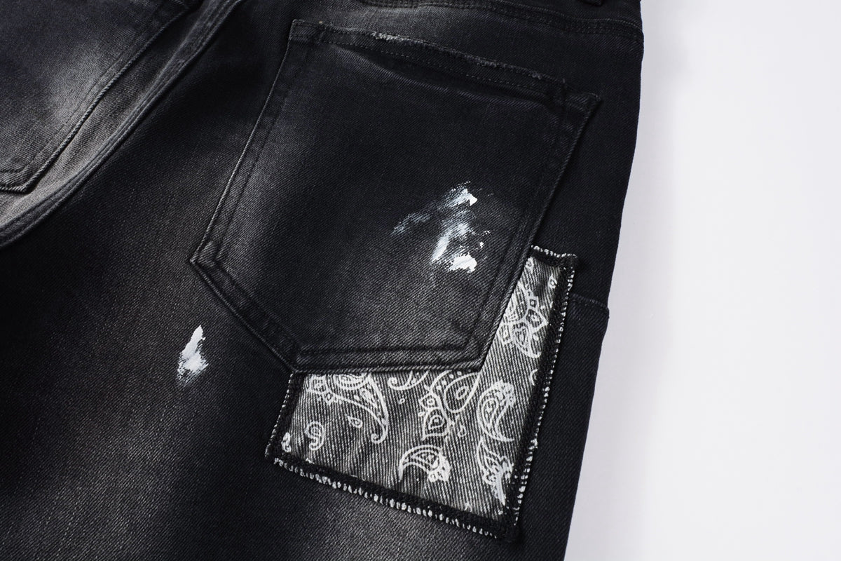 P*rple Jeans NO.PU9099