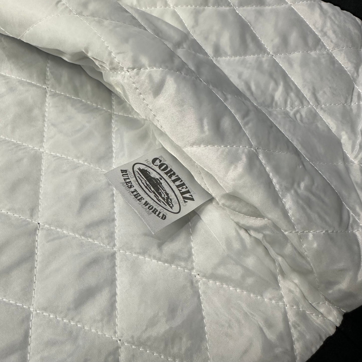Cort*ez Guerillaz Quilted Vest