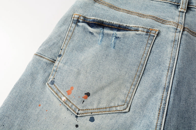 P*rple Jorts NO.PU5071