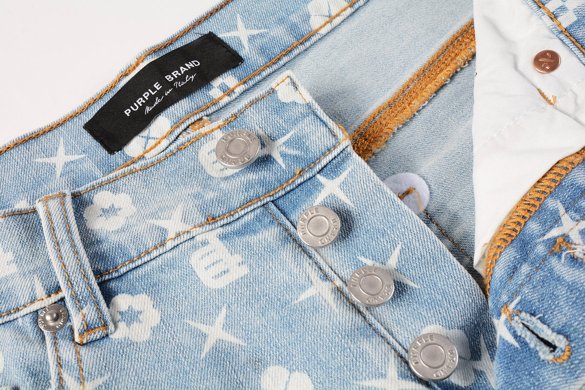 P*rple Jorts NO.PU5089