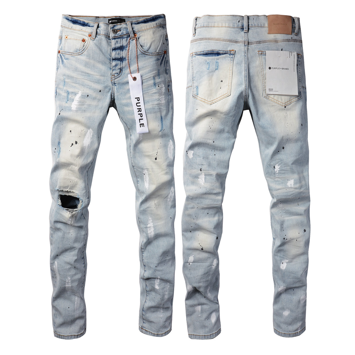 P*rple Jeans NO.PU9006
