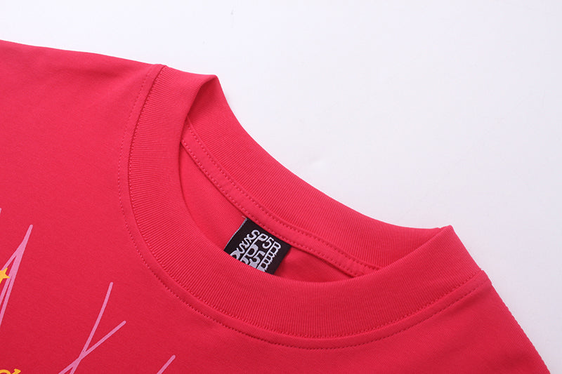 Sp5d*r Punk T-Shirt