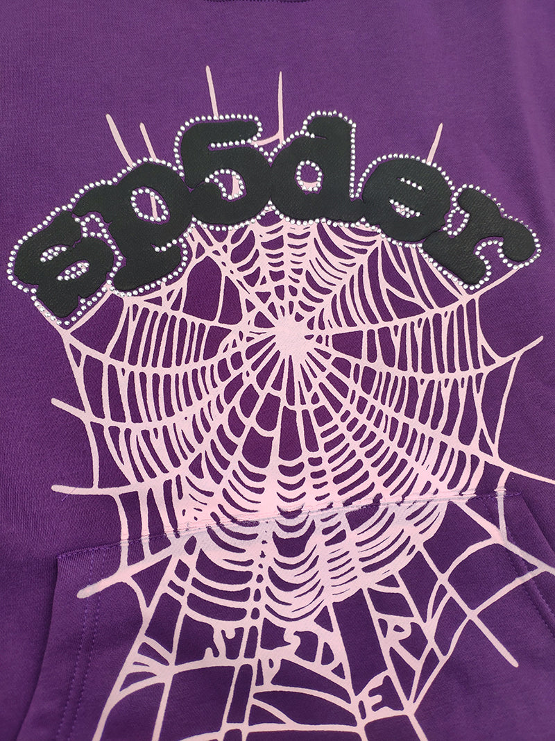 Sp5d*r 8 Days of Sp5der Hoodies