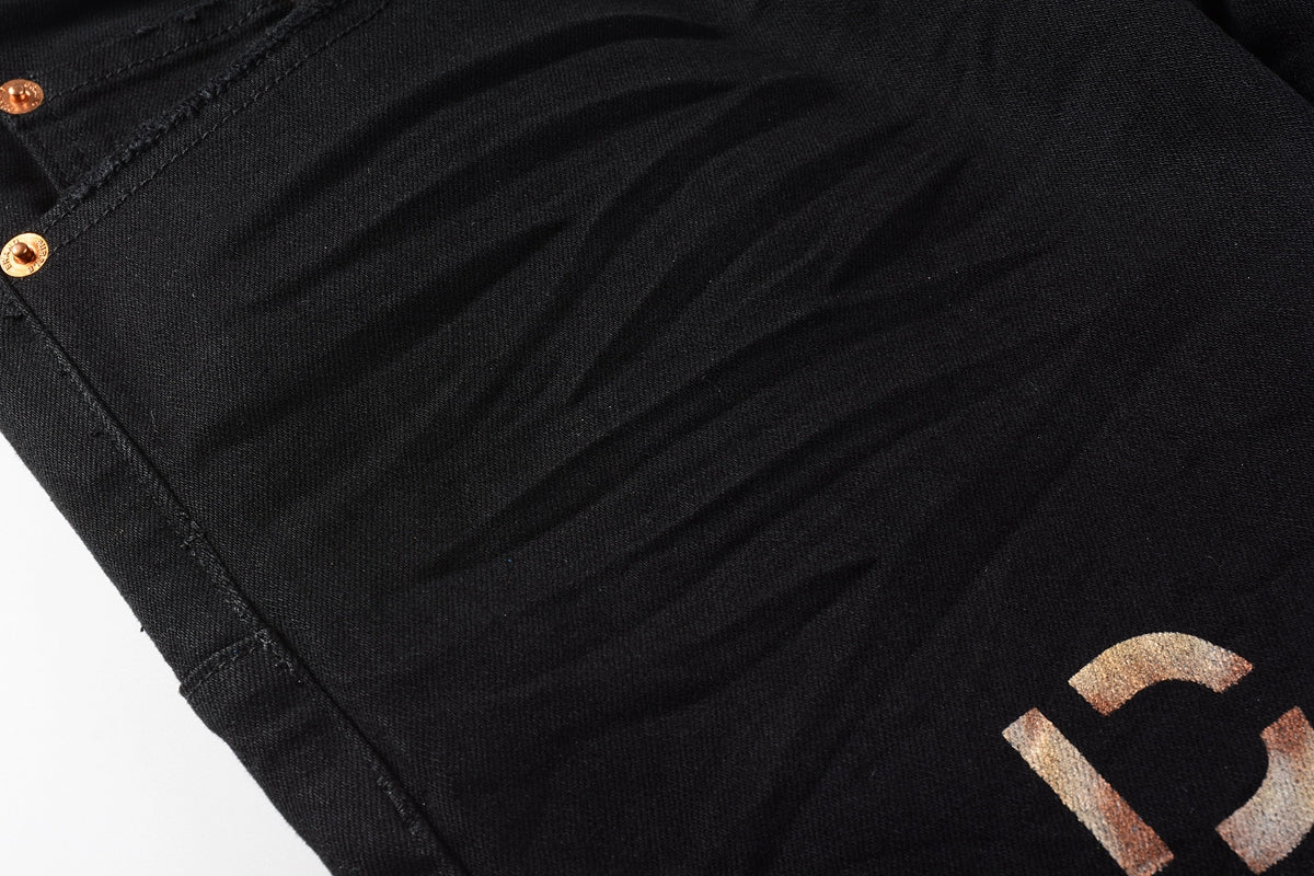 P*rple Jeans NO.PU9008