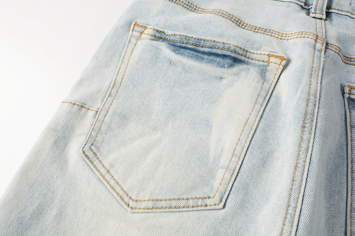 P*rple Jorts NO.PU5017