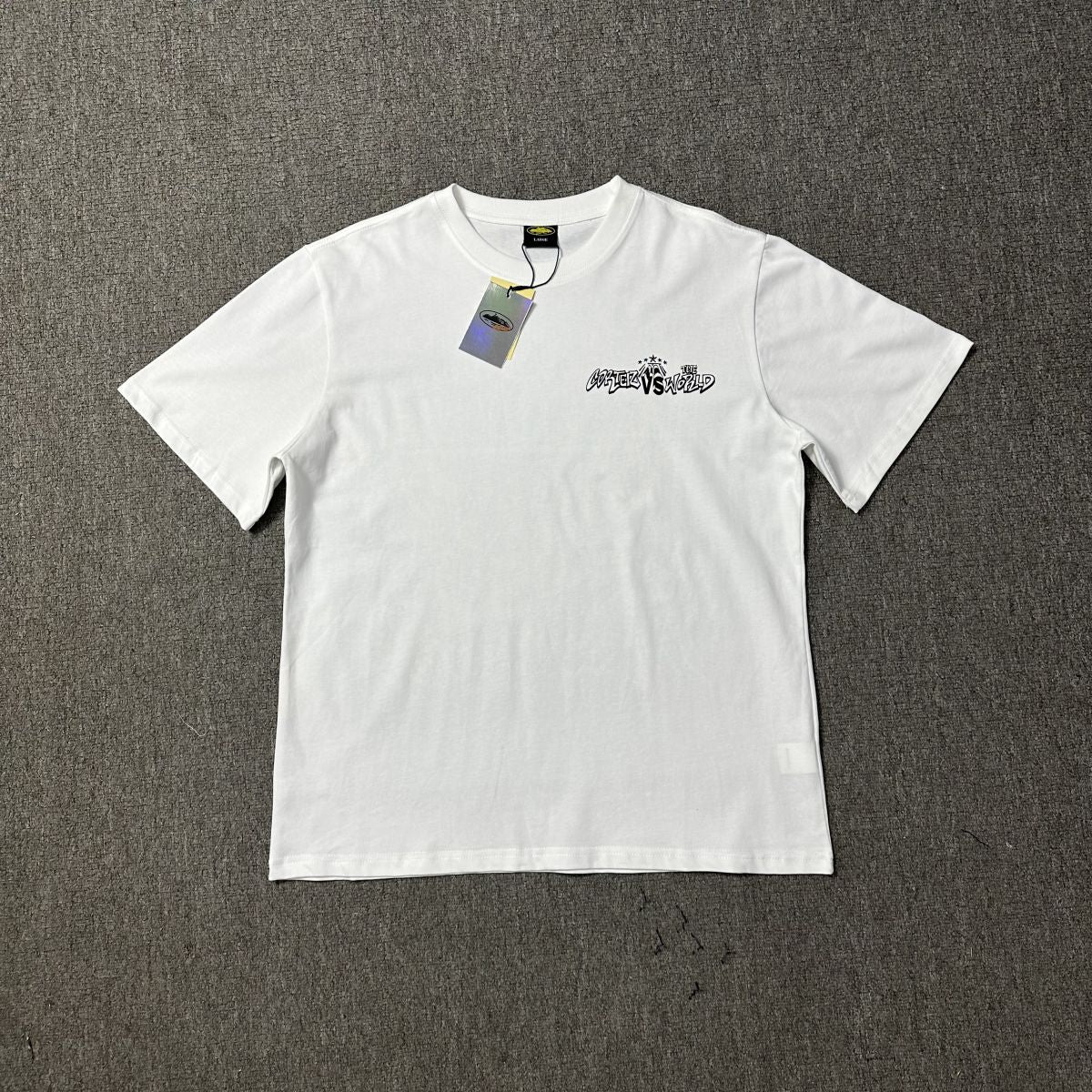 Cort*ez Regne Sur Le Monde T-shirt