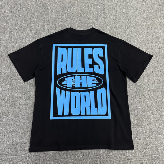 Cort*ez Rules The World T-shirt
