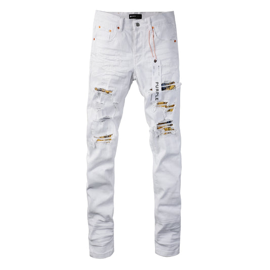 P*rple Jeans NO.PU9046