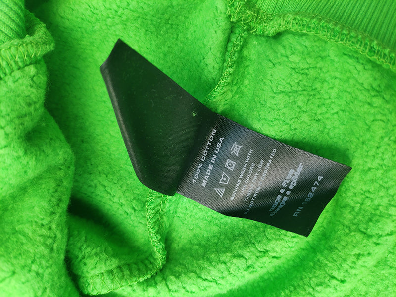 Sp5d*r OG Web Hoodie - Green
