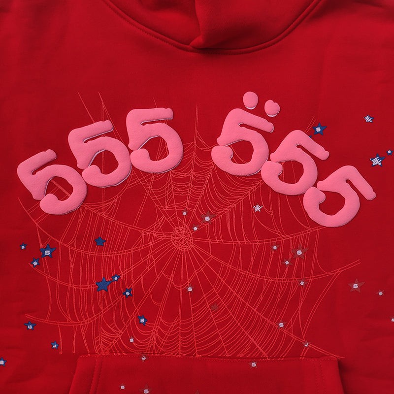 Sp5d*r Angel Number Hoodie